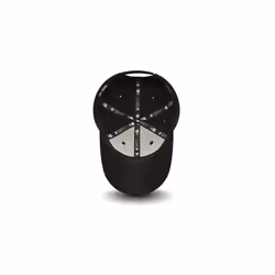 New Era 9Forty Adjustable Cap - NE Flag Black