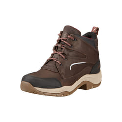 ARIAT Womens Telluride II H20 Water Hydration Boots Dark Brown - Lightweight Waterproof Sprayproof Footwear UK Size - UK 6
