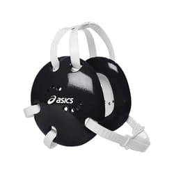 ASICS Snap Down Earguard  Black  One Size