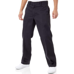 Dickies Men's 874 Flex Work Pant  black  32W x 32L