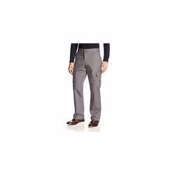 Dickies mens Regular Straight Stretch Twill cargo Pants  gravel gray