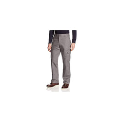 Dickies mens Regular Straight Stretch Twill cargo Pants  gravel gray