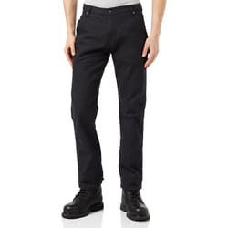 Dickies mens Tough Max Duck carpenter Pants  Stonewashed Black  36W x 30L US