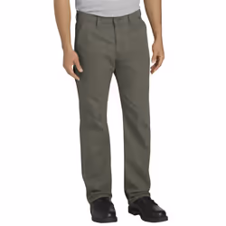 Dickies mens Tough Max Duck carpenter Pants Stonewashed Moss 36W x 30L US