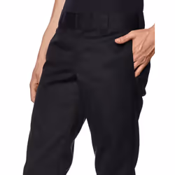 Dickies mens Flex Work Slim Straight Fit Pants  Black  29W x 30L US