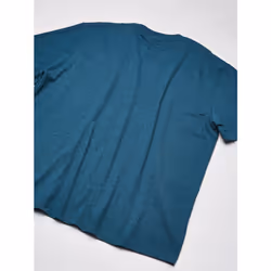 Dickies mens Short Sleeve Heavyweight Heathered Crew Neck Tee Big T Shirt  Baltic Blue Heather  3X-Large Big US