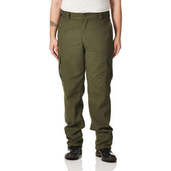 Dickies Mens Regular Straight Flex Twill cargo Pant  Moss  32W x 34L