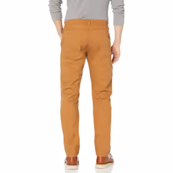 Dickies mens Tough Max Duck Double Knee Work Utility Pants  Stonewashed Brown Duck  32W x 30L US