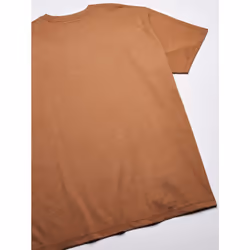 Dickies mens Heavyweight Crew Neck Short Sleeve Tee Big-tall T Shirt  Brown Duck Heather  3X-Large Big US