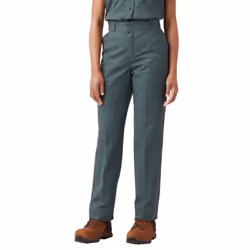 Dickies Women's Original 874 Work Pants Lincoln Green 4 RG