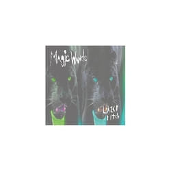 LAZER BITCH - MAGIC WANDS - vinyl