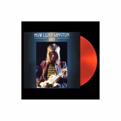 ID4z - HUW LLOYD-LANGTON - 1971 (RED VINYL) - CD - New