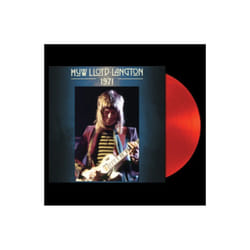 ID4z - HUW LLOYD-LANGTON - 1971 (RED VINYL) - CD - New