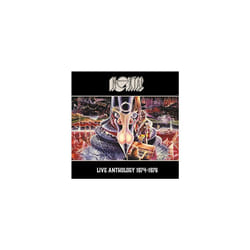 ID4z - NEKTAR - LIVE ANTHOLOGY 1974- - CD - New
