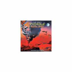ID4z - ALAN DAVEYS PSYCHEDE - CAPTAIN LOCKHEED AND - CD - New