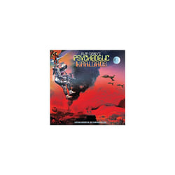 ID4z - ALAN DAVEYS PSYCHEDE - CAPTAIN LOCKHEED AND - CD - New