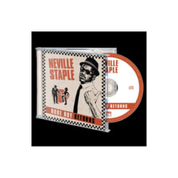 ID4z - Neville Staple - Rude Boy Returns - CD - New