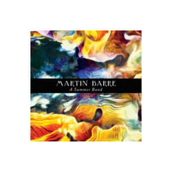 ID4z - MARTIN BARRE - A SUMMER BAND - CD - New