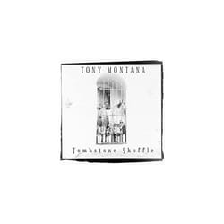 ID4z - TONY MONTANA - TOMBSTONE SHUFFLE - CD - New