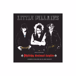 ID4z - LITTLE VILLAINS - TAYLOR MADE - CD - New
