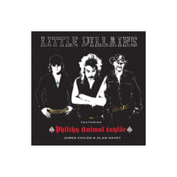 ID4z - LITTLE VILLAINS - TAYLOR MADE - CD - New