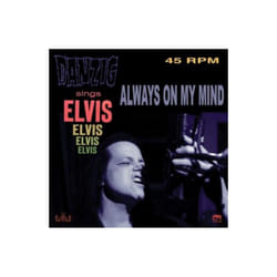 ID4z - DANZIG - ALWAYS ON MY MIND 7 - vinyl 7 - New