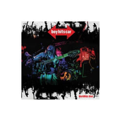 ID3z - BOY HITS CAR - WORLDWIDE ALIVE - CD - New