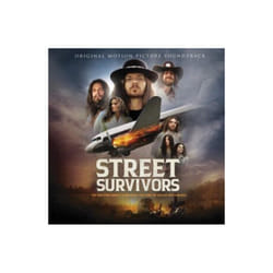 ID4z - VARIOUS ARTISTS - STREET SURVIVORS - O - CD - New