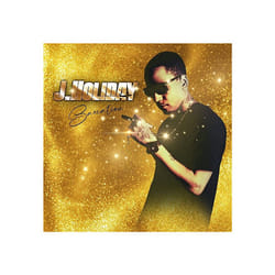 ID4z - J. HOLIDAY - BAECATION - CD - New