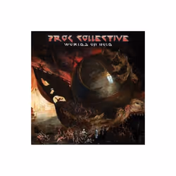 ID4z - PROG COLLECTIVE TOD - WORLDS ON HOLD (GREE - vinyl LP - New