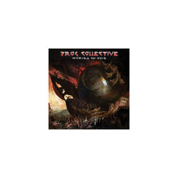 ID4z - PROG COLLECTIVE  THE - WORLDS ON HOLD - CD - New