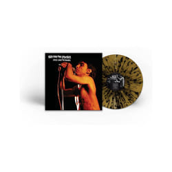 JESUS LOVES THE STOOGES - IGGY & THE STOOGES - vinyl