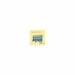 SONGS FROM A HAUNTED BALLROOM - SKIDS - CD