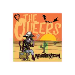 REVERBERATION - QUEERS  THE - vinyl