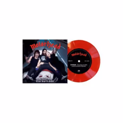 TRAIN KEPT A-ROLLIN - MOTORHEAD - vinyl