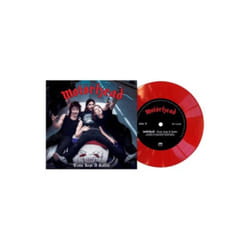 TRAIN KEPT A-ROLLIN - MOTORHEAD - vinyl