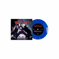 TRAIN KEPT A-ROLLIN - MOTORHEAD - vinyl