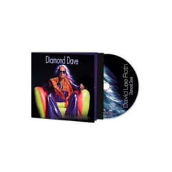 DIAMOND DAVE - DAVID LEE ROTH - CD