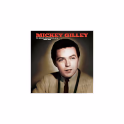 Mickey Gilley The Singles Collection As and Bs 1960-1969 CD (2022) NEW