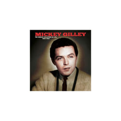 Mickey Gilley  The Singles Collection As and Bs 1960-1969 CD (2022) NEW