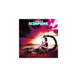 Various Artists  A Tribute to the Scorpioins CD (2022) NEW