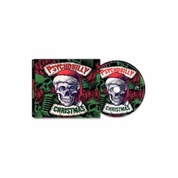 PSYCHOBILLY CHRISTMAS - VARIOUS ARTISTS - CD