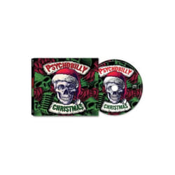 PSYCHOBILLY CHRISTMAS - VARIOUS ARTISTS - CD