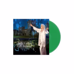 LIVE IN IRELAND - JUDY COLLINS - vinyl