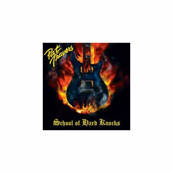 Pat Travers School of Hard Knocks CD (2022) NEW
