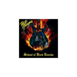 Pat Travers  School of Hard Knocks CD (2022) NEW