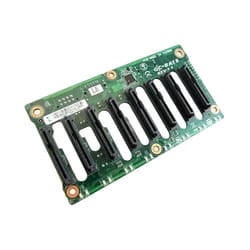 Lenovo 7XH7A05906 drive bay panel 2.5" I/O ports panel Green