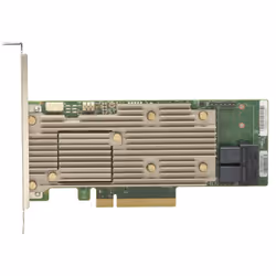 Lenovo 7Y37A01084, SAS, Serial ATA III, PCI Express x8, 0, 1, 10, 5, 50, 6, 60, 12000 Gbit/s, LSI SAS3508, FCC Part 15 Class ...