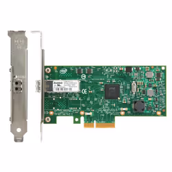 Lenovo 7ZT7A00533, Internal, Wired, PCI Express, Fiber, 1000 Mbit/s, Green