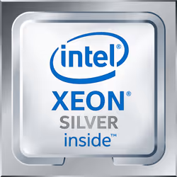 Lenovo Intel Xeon Silver 4110, Intel Xeon Silver, LGA 3647 (Socket P), 14 nm, 2.1 GHz, 64-bit, 1st Generation Intel® Xeon® Sc ...